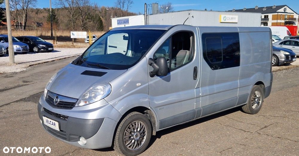 Opel Vivaro - 4
