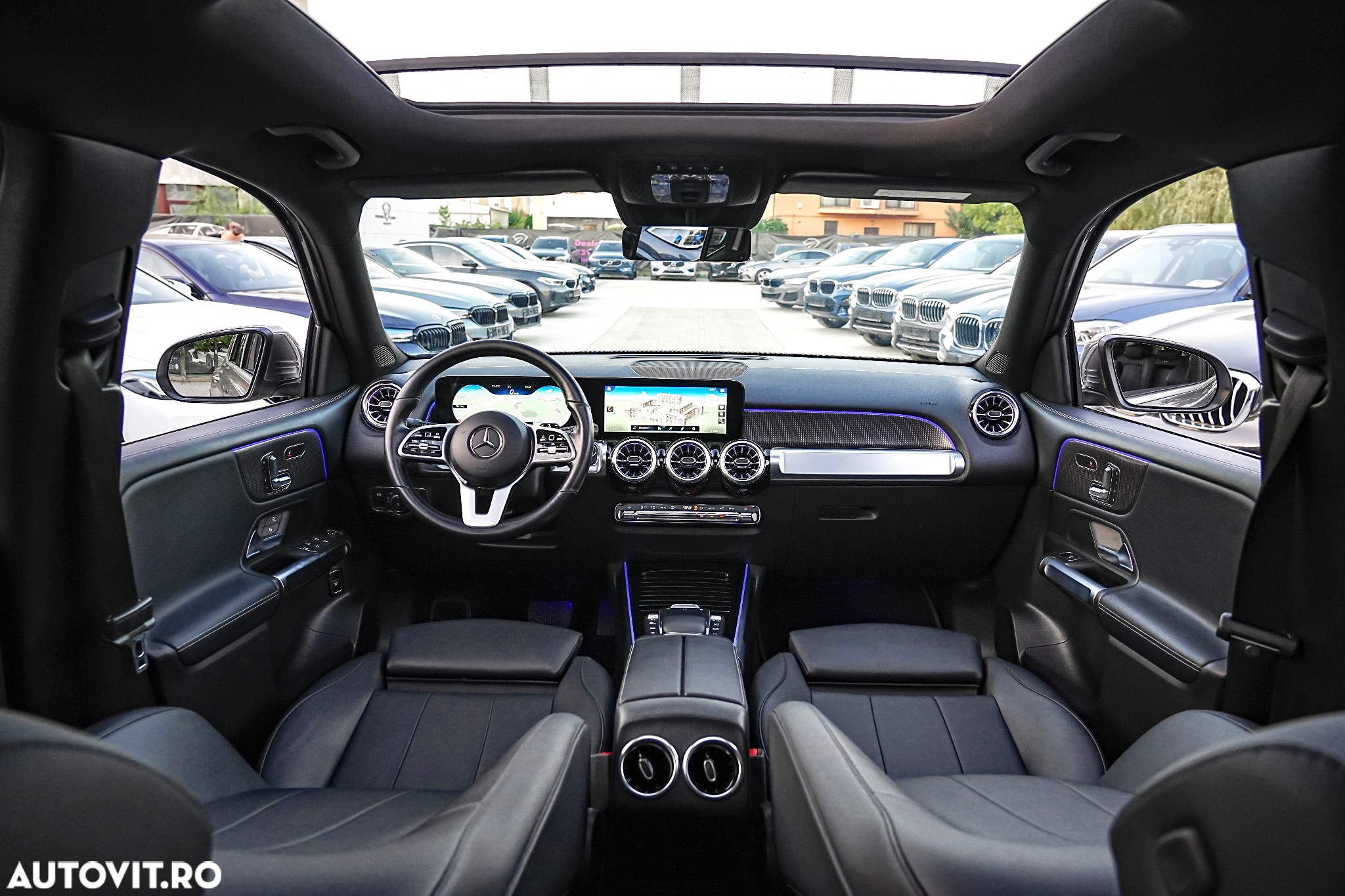 Mercedes-Benz GLB 180 7G-DCT Special Edition - 6