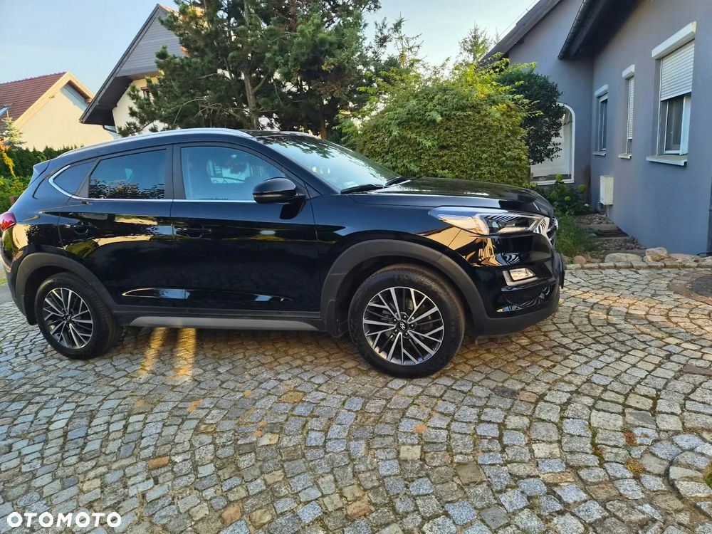 Hyundai Tucson 2019 photo 3