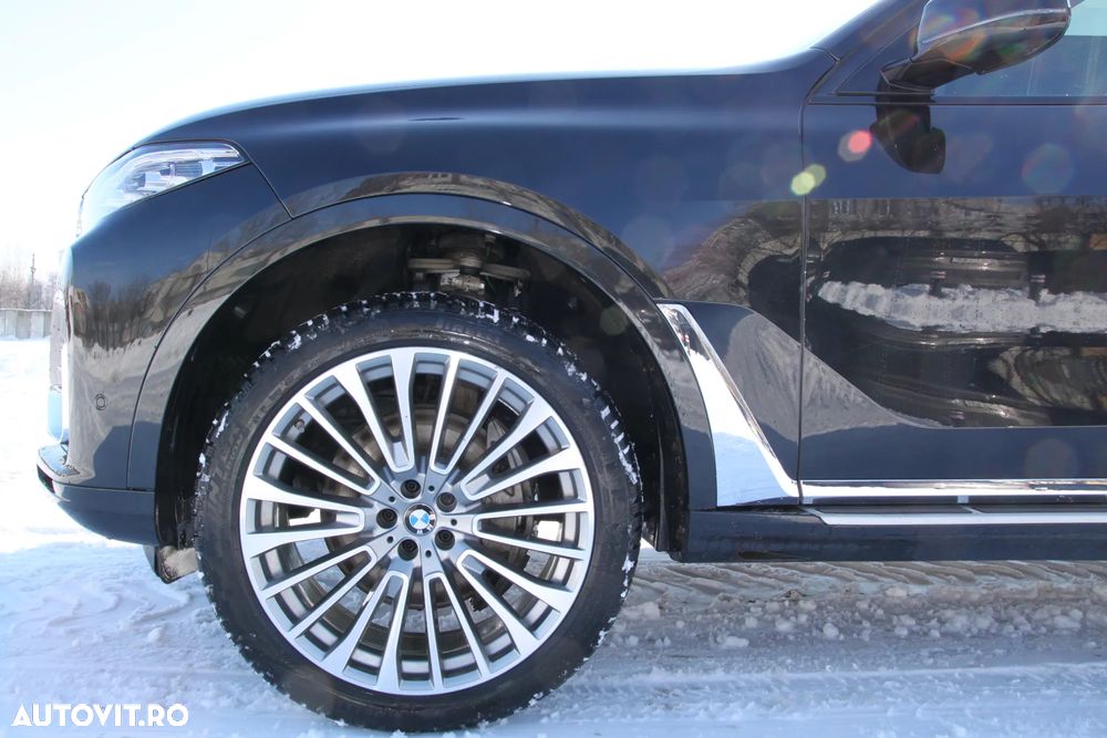 BMW X7 - 17