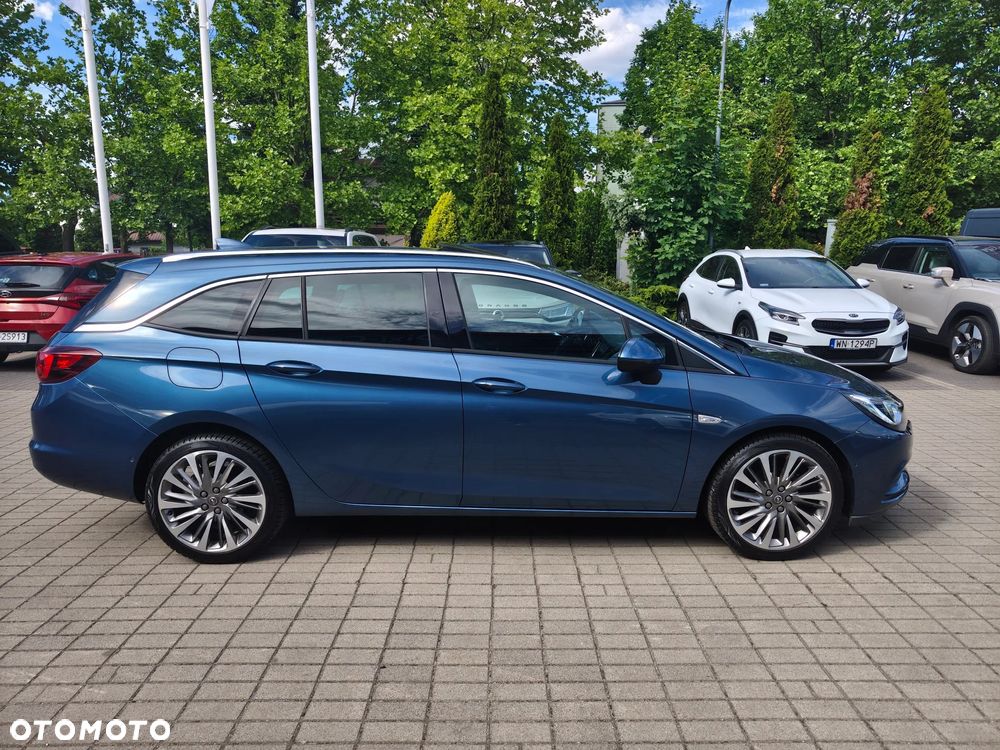 Opel Astra 1.4 Turbo Start/Stop Automatik Innovation - 4