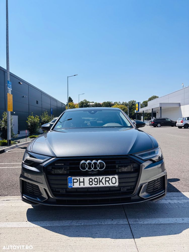 Audi A6 Avant 55 TFSI e quattro S tronic S line - 2