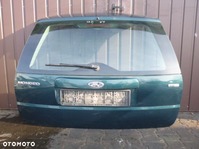 KLAPA TYŁ TYLNA KOMPLETNA FORD MONDEO MK3 KOMBI - 4