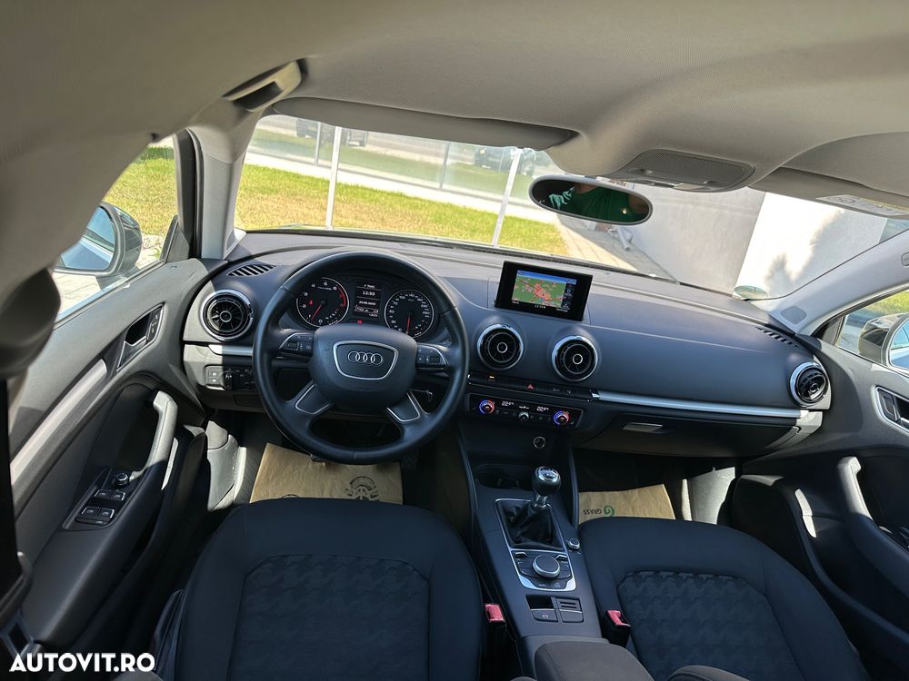 Audi A3 1.4 TFSI Sportback Ambition - 11