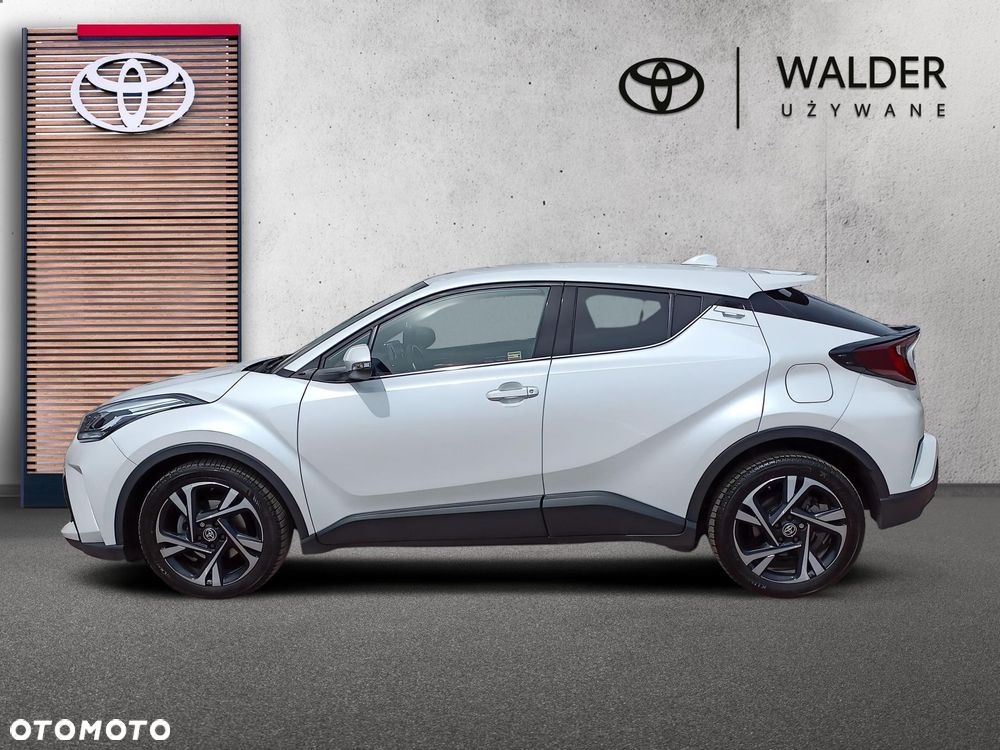 Toyota C-HR - 3