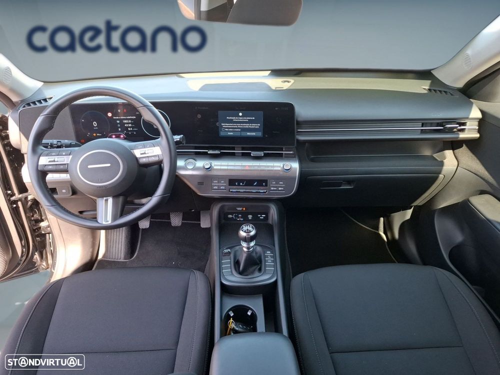 Hyundai Kauai 1.0 T-GDi Premium - 12