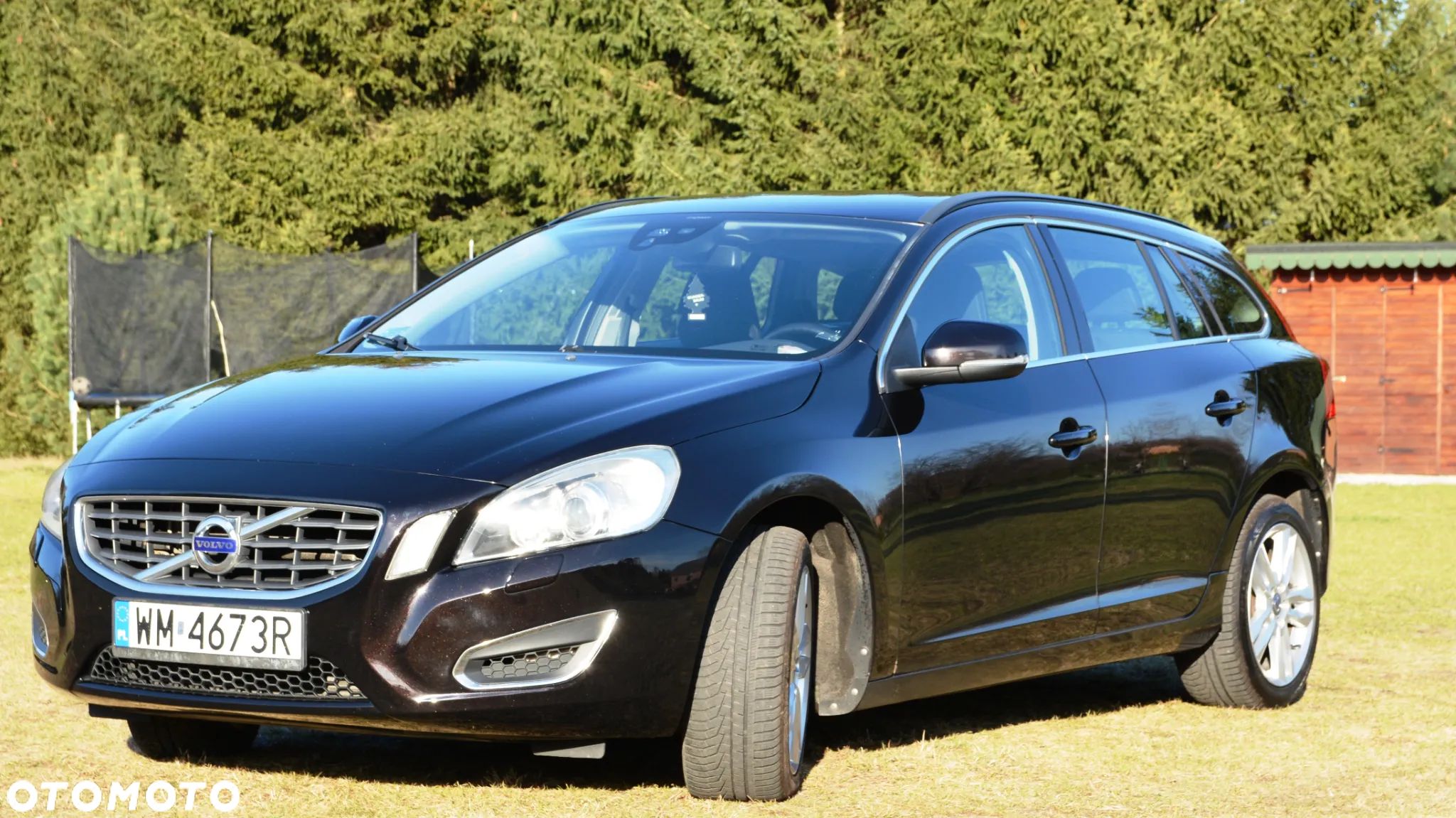 Volvo V60 2.0T Summum - 1