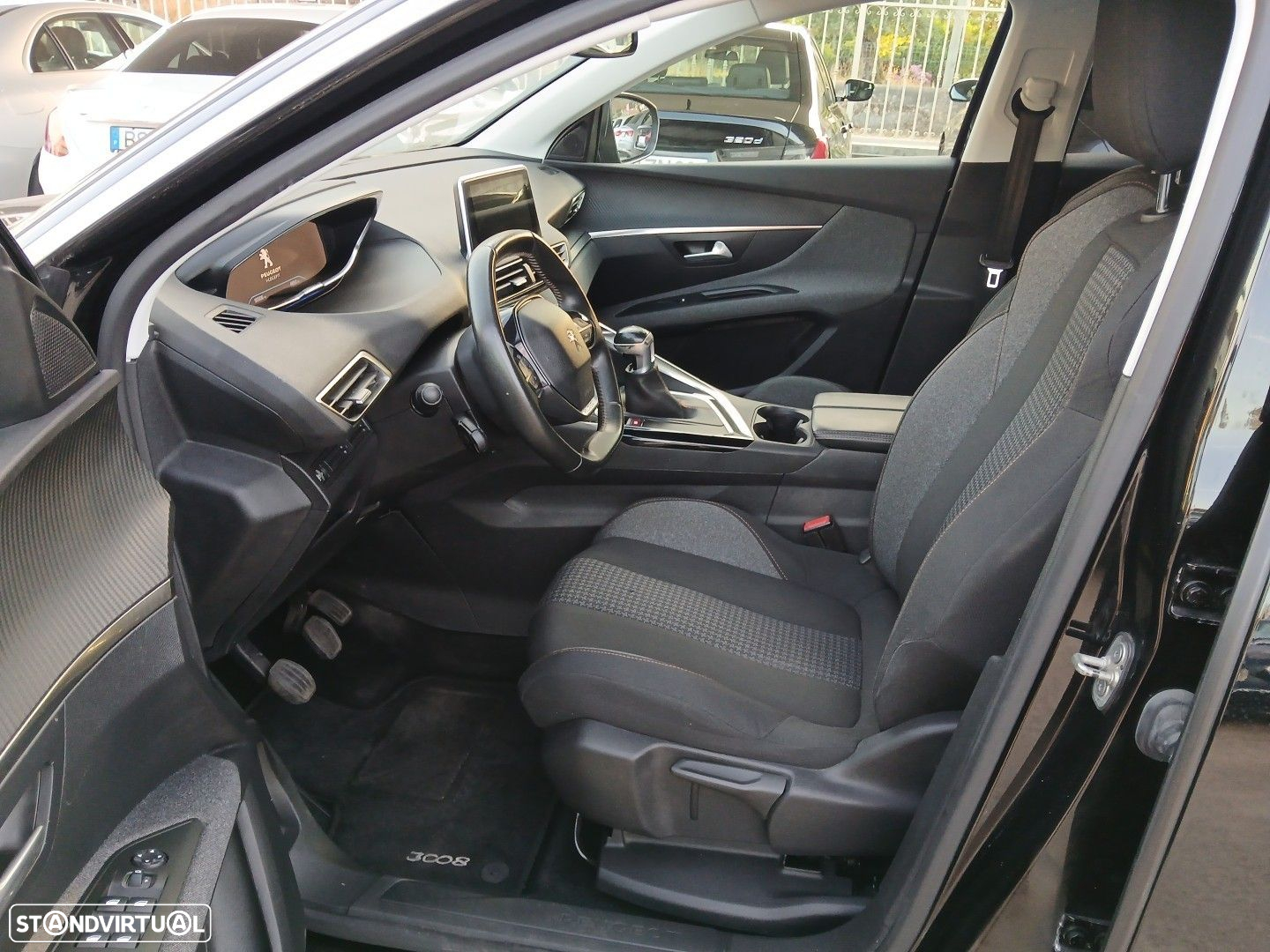 Peugeot 3008 1.5 BlueHDi Active - 19