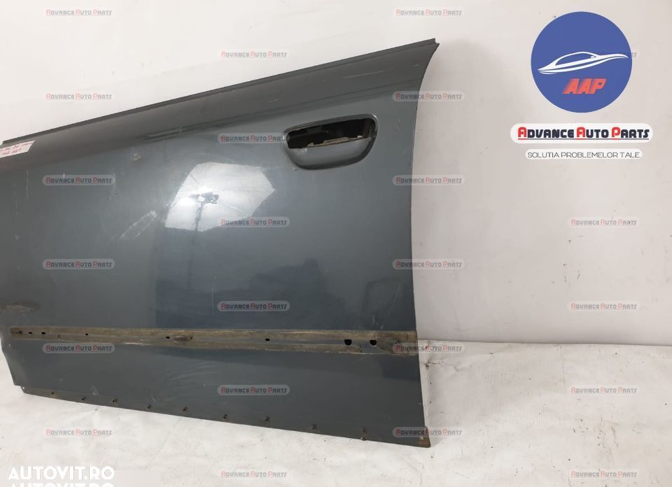 Usa stanga fata originala Audi A4 B6 2000 2001 2002 2003 2004 2005 Cab - 1