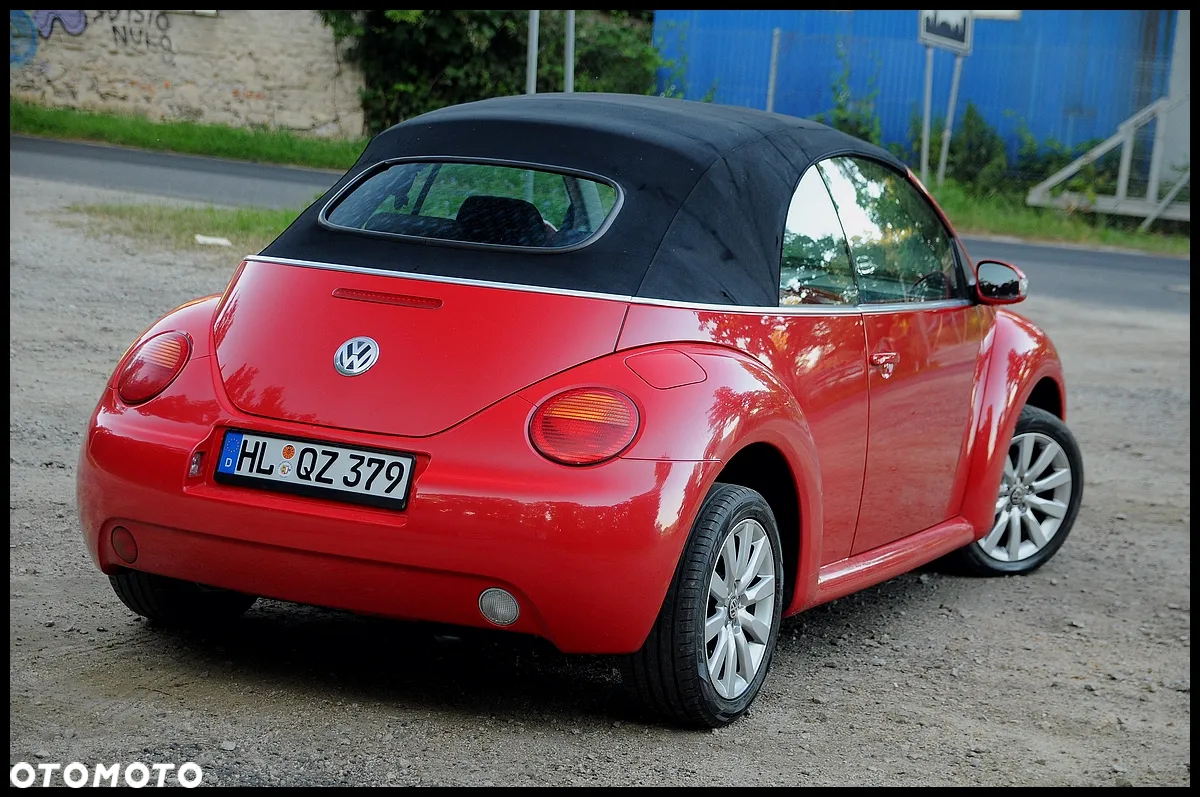 Volkswagen New Beetle 1.4 - 3