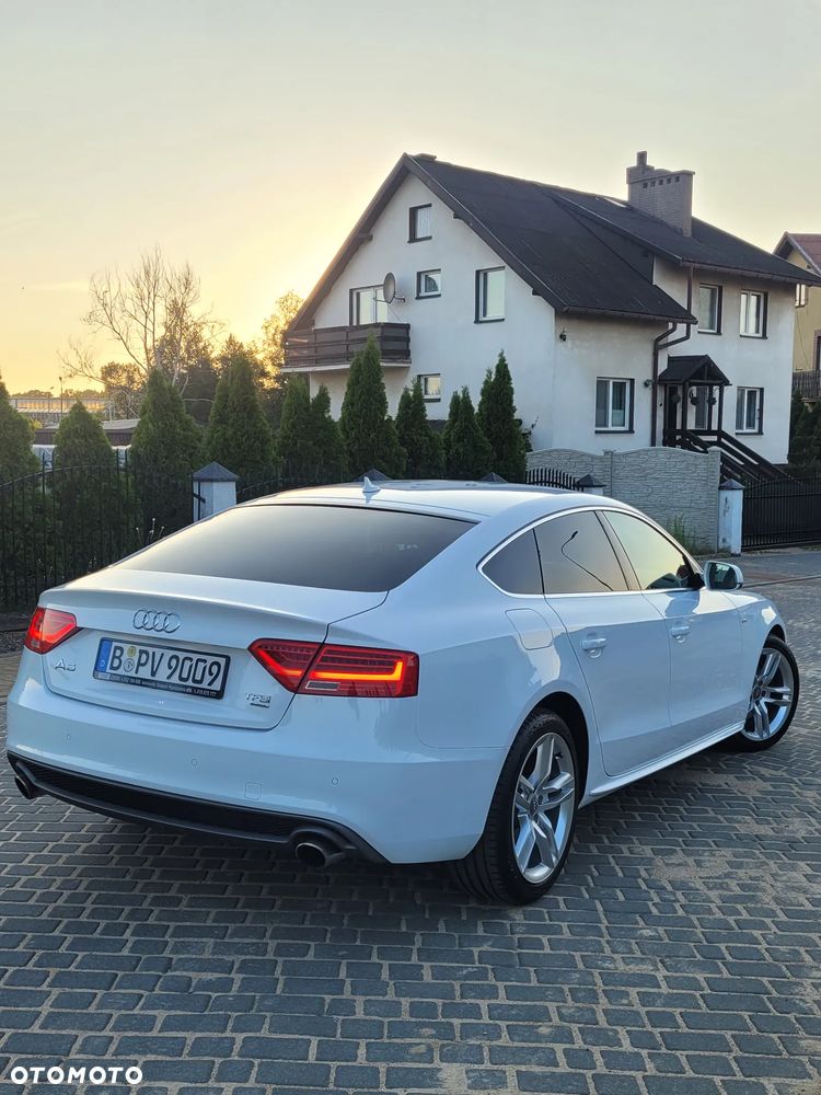 Audi A5 Sportback 2.0 TFSI - 5