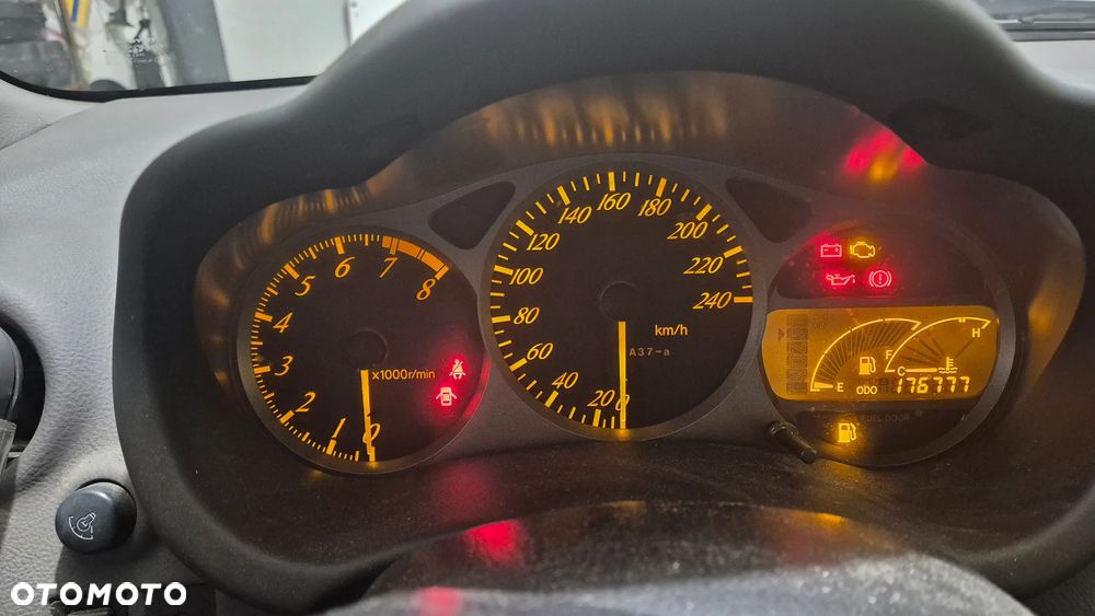 Toyota Celica - 2