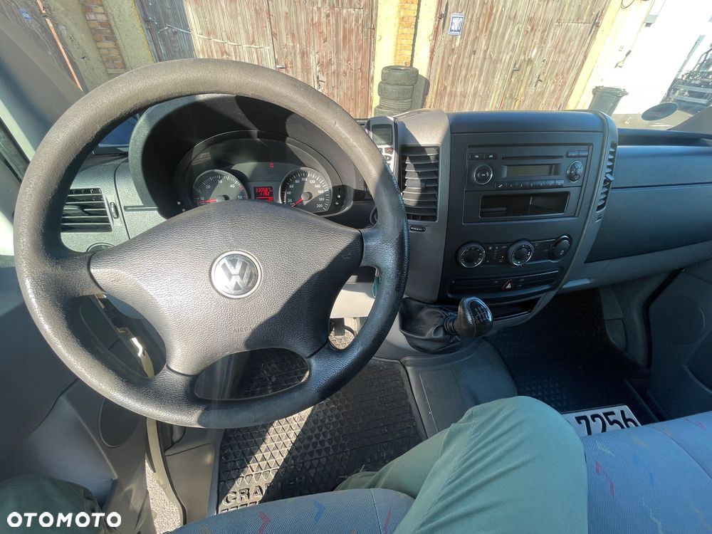 Volkswagen Crafter - 6