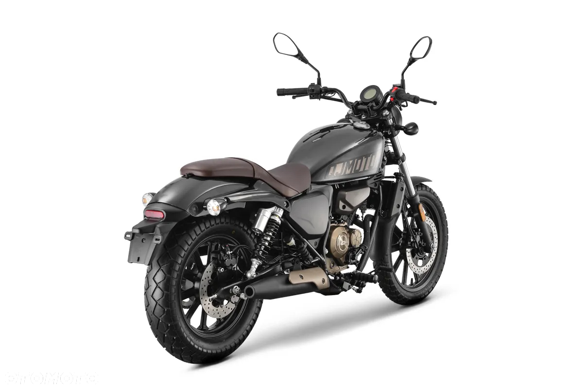 QJMOTOR SRV 125 - 10