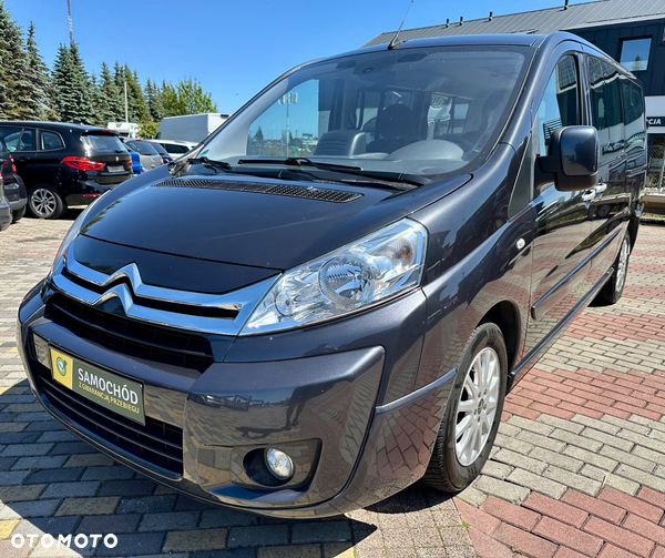 Citroën Jumpy Combi