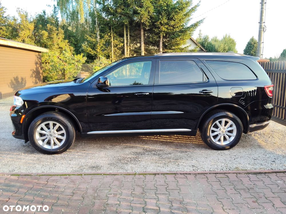 Dodge Durango - 5