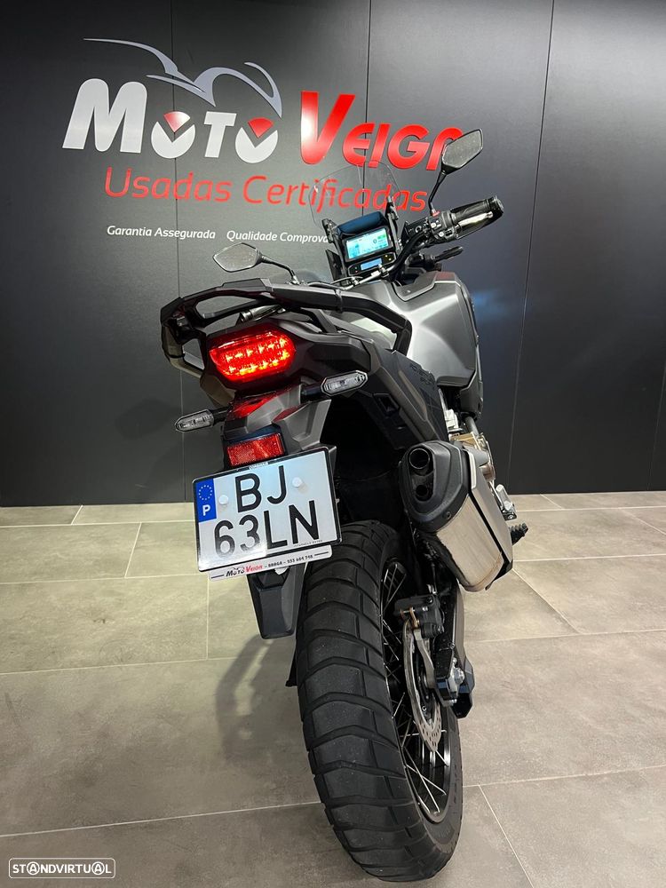 Honda Africa Twin CRF 1100 DCT - 7