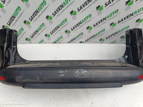 Para Choques Trás Renault Clio Iv Grandtour (Kh_) - 1