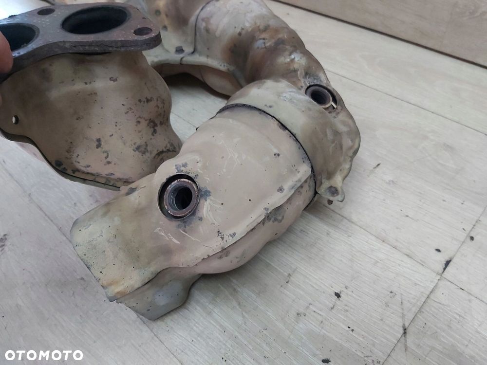 Subaru Forester II SG Lift katalizator 2,0 benzyna - 3
