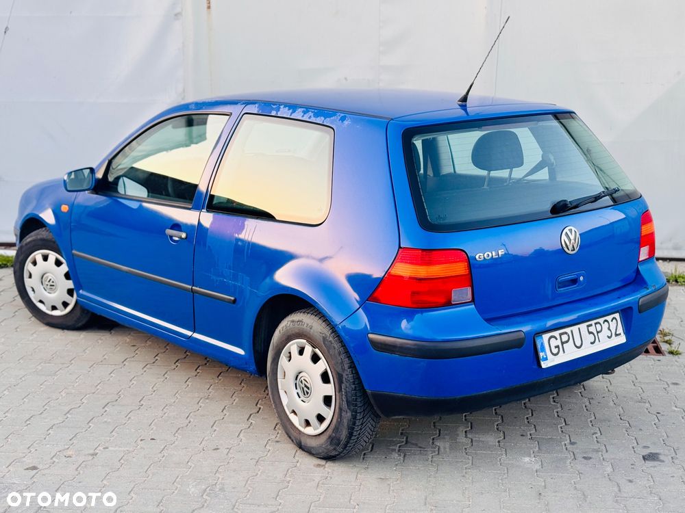 Volkswagen Golf 1.4 Basis - 8