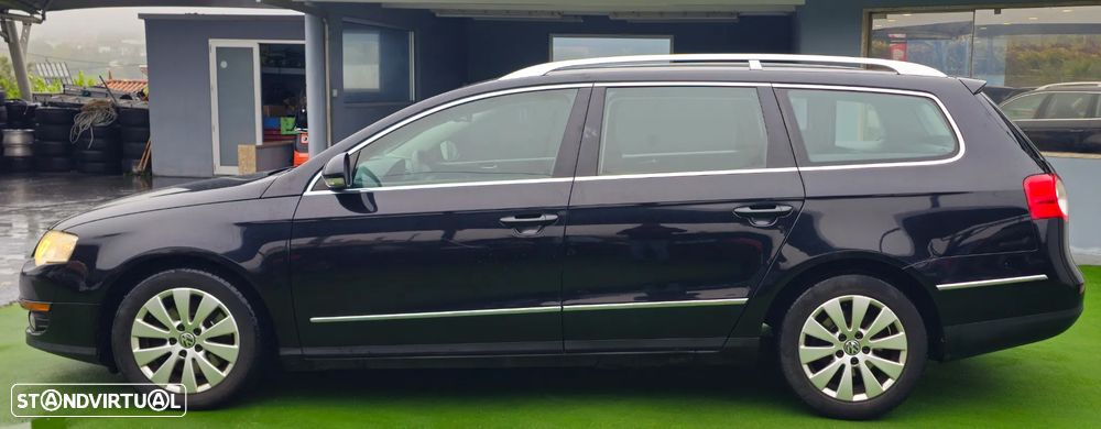VW Golf Variant 1.9 TDi BlueM Confortline - 33