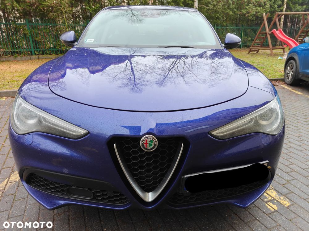 Alfa Romeo Stelvio 2.0 Turbo Business Q4 - 1