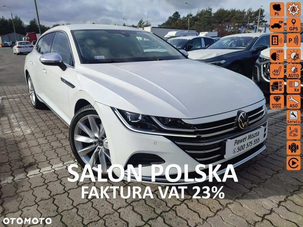 Volkswagen Arteon