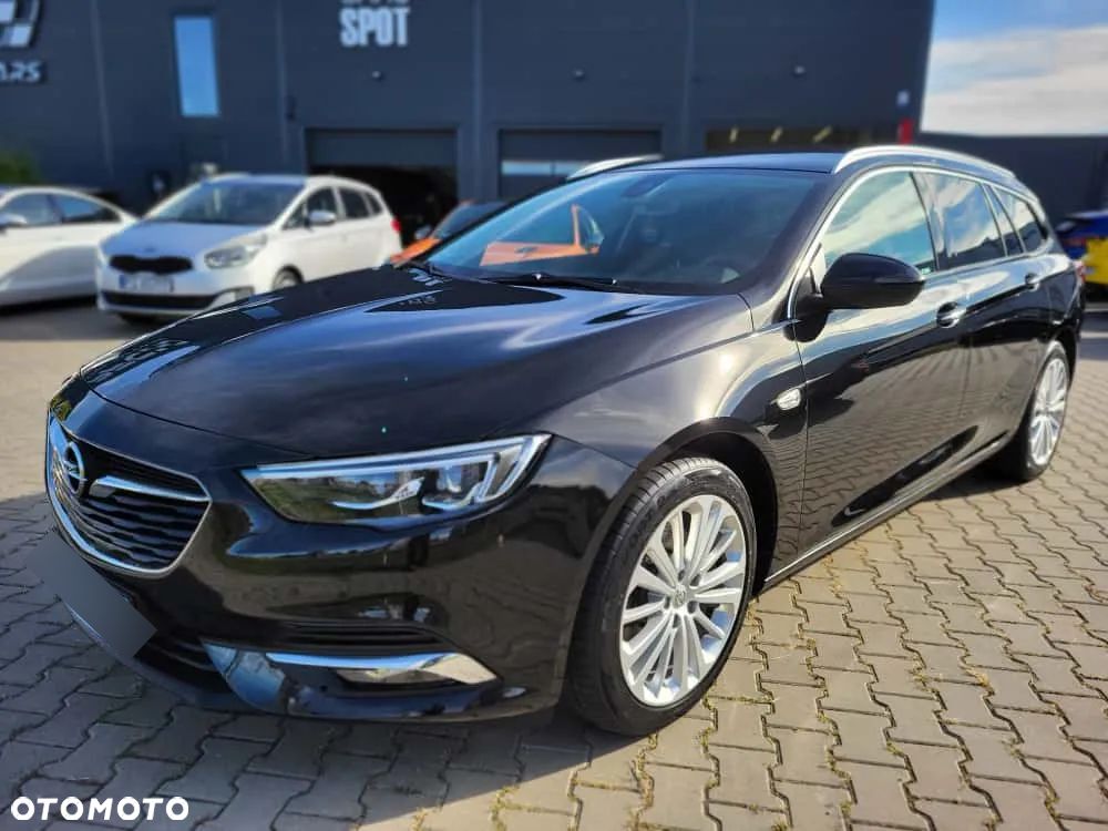 Opel Insignia 2.0 CDTI Executive S&S - 4