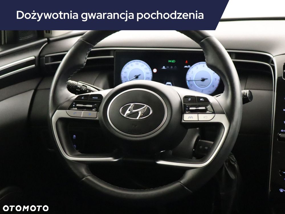 Hyundai Tucson - 21