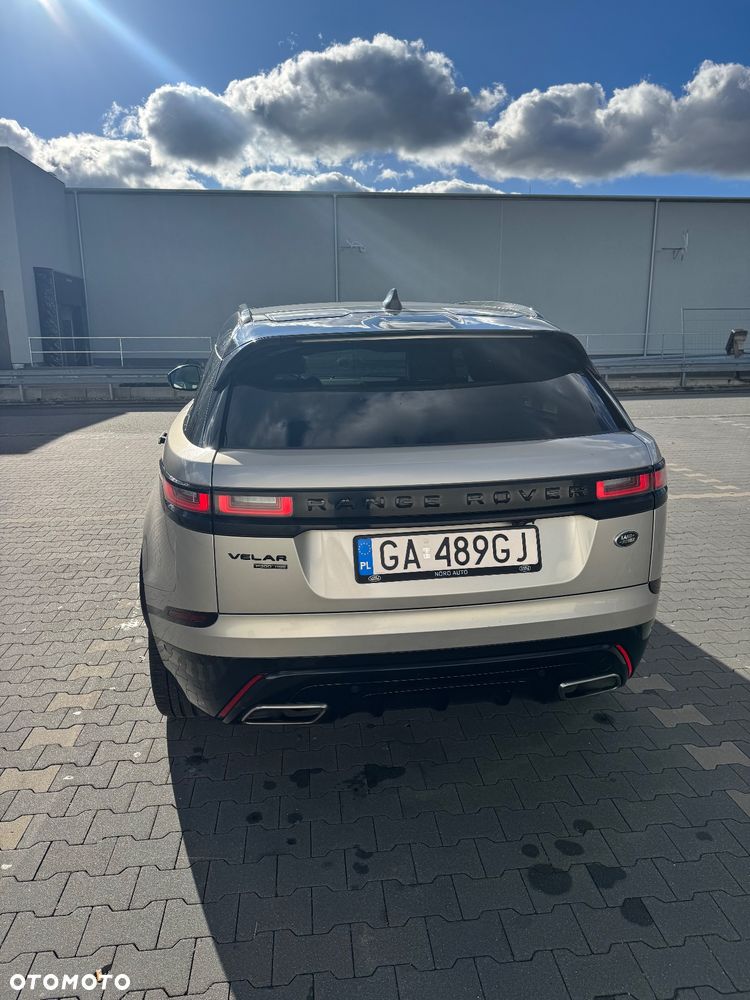 Land Rover Range Rover Velar 2.0 Si4 GPF R-Dynamic HSE - 4
