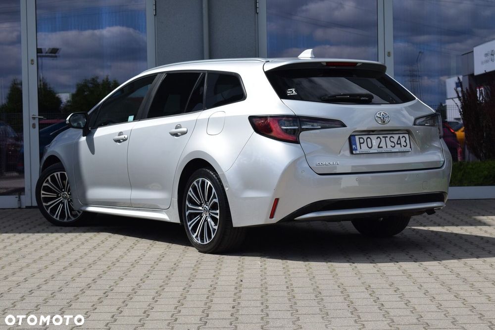 Toyota Corolla 1.2 T Comfort - 10