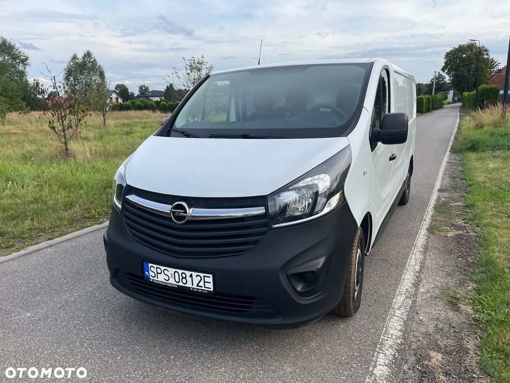 Opel Vivaro - 2