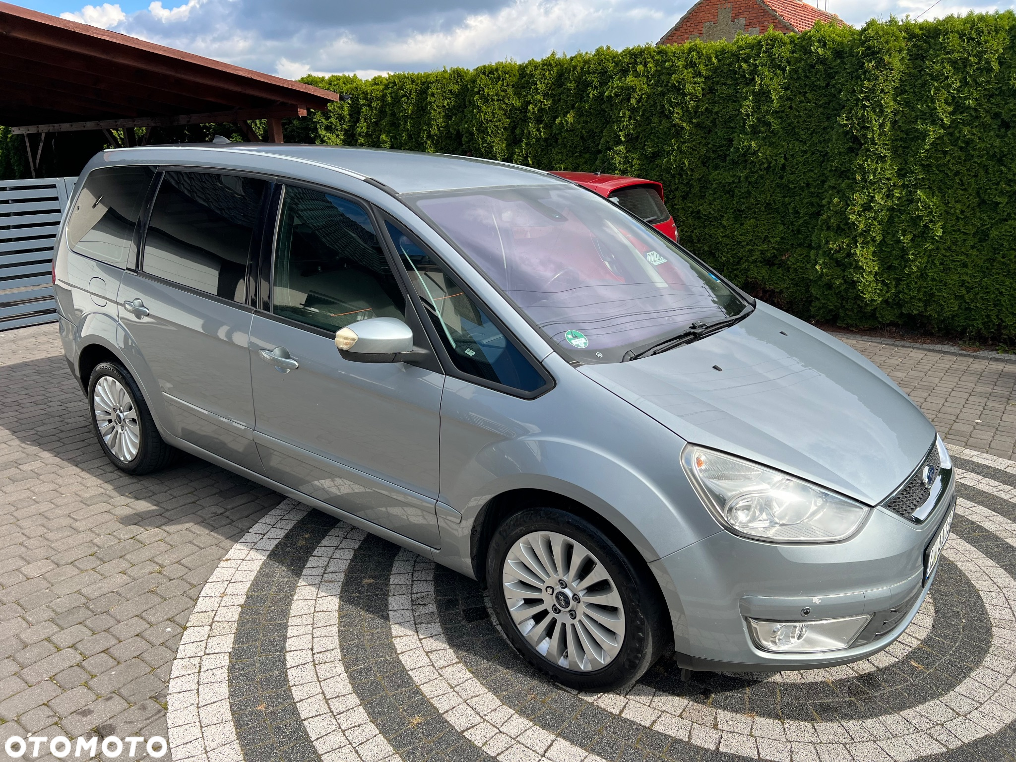 Ford Galaxy 2.0 TDCi Ambiente - 4