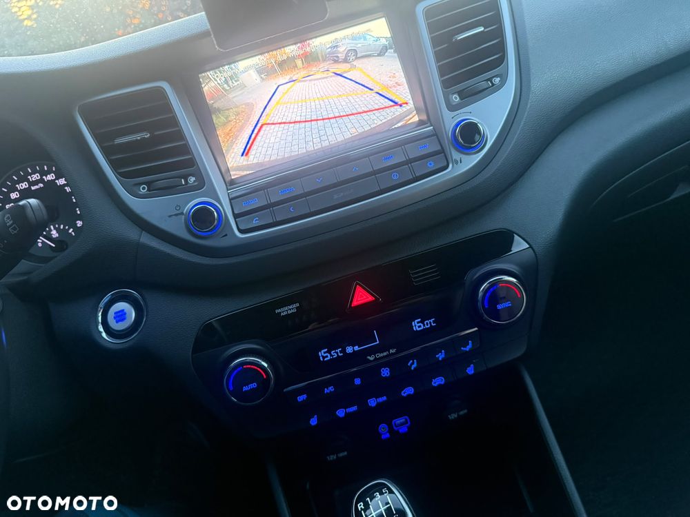 Hyundai Tucson - 7