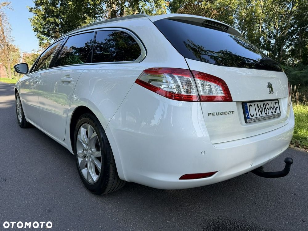 Peugeot 508 - 6