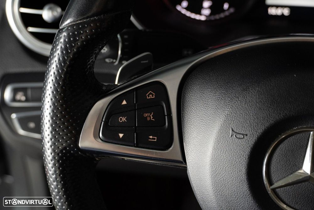 Mercedes-Benz GLC 350 e Coupé AMG Line 4-Matic - 30