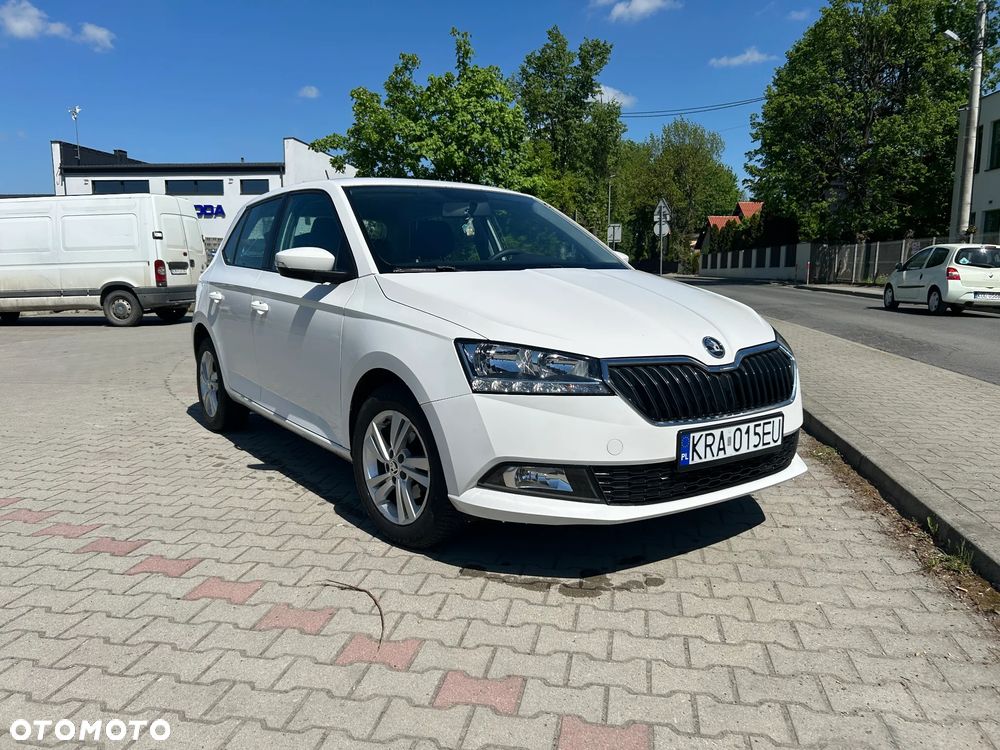 Skoda Fabia 1.0 TSI Active - 2
