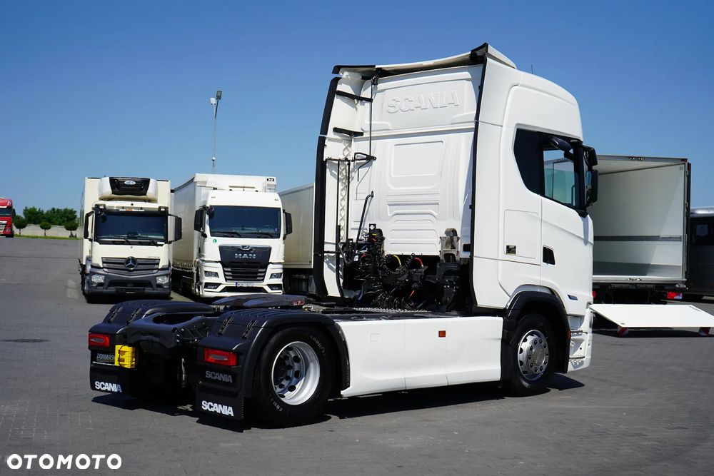 Scania / S 500 / EURO 6 / ACC / RETARDER / PEŁNA OPCJA / JAK NOWA - 7