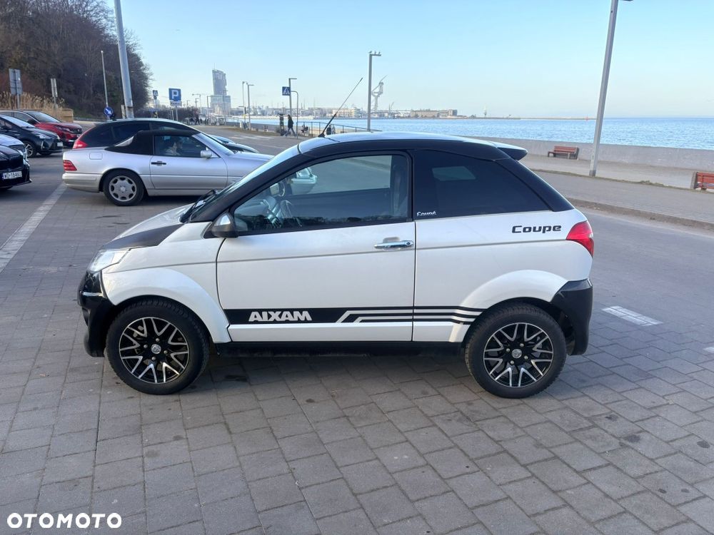 Aixam Coupe - 3