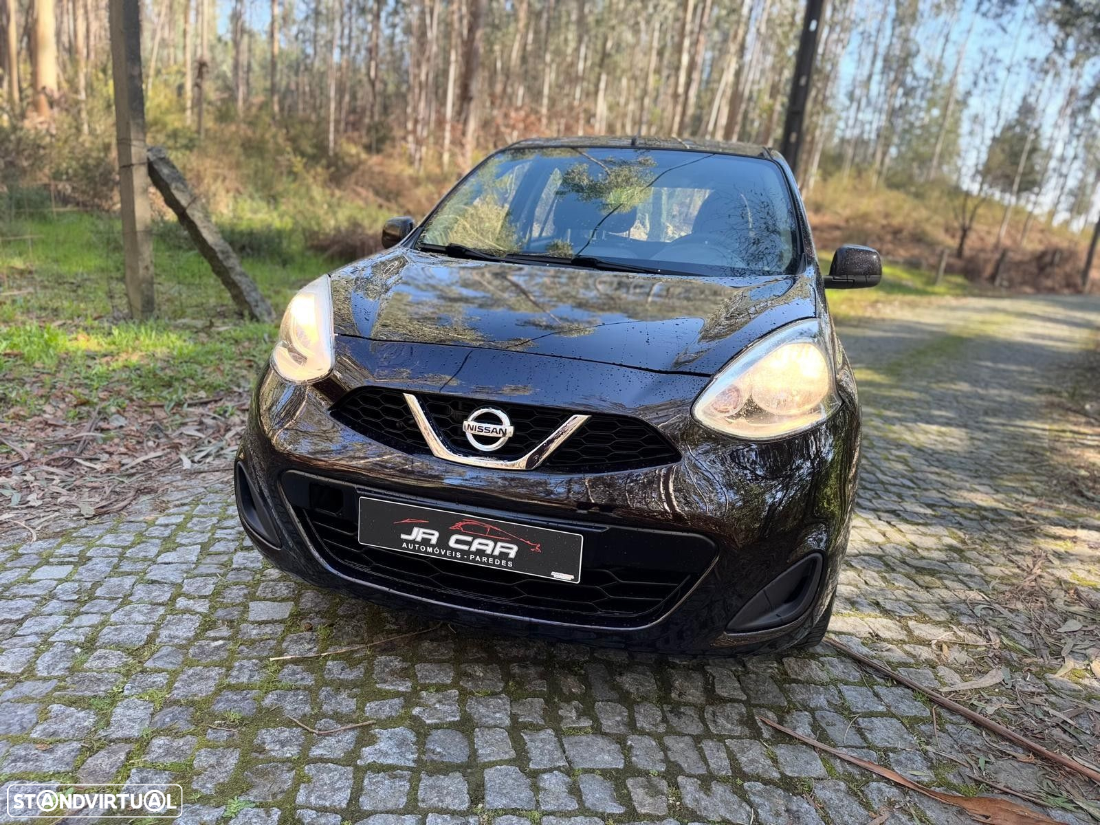 Nissan Micra 1.2 Naru Edition - 2