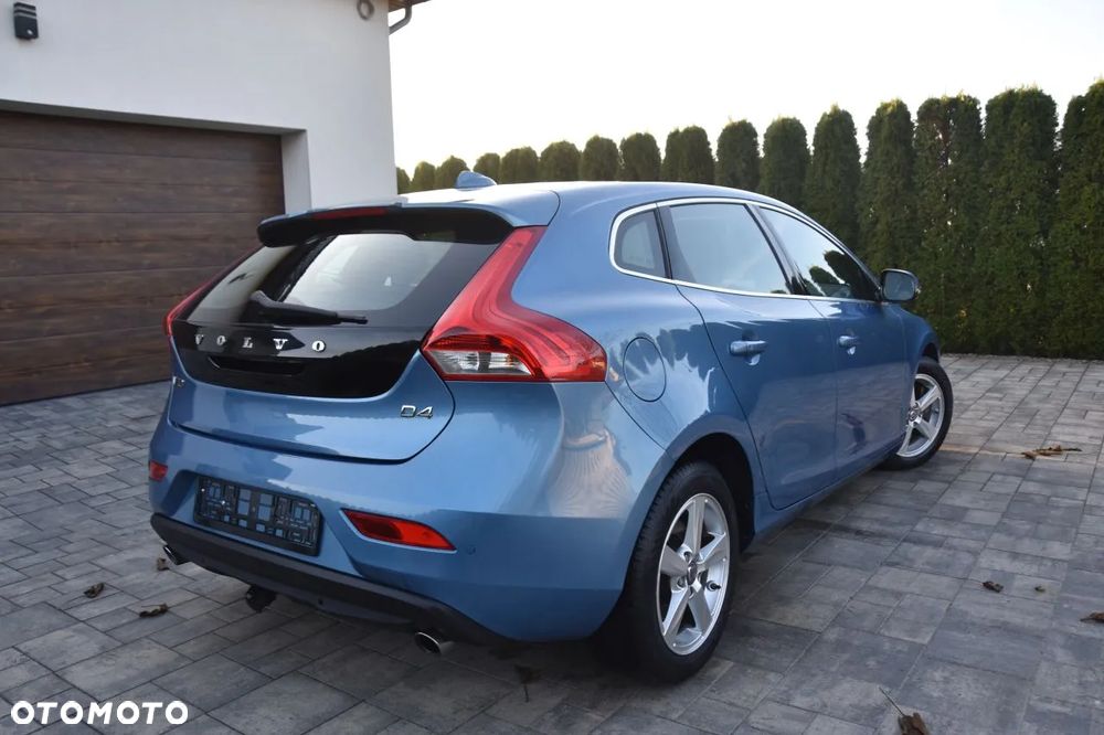 Volvo V40 D4 Drive-E Summum - 7