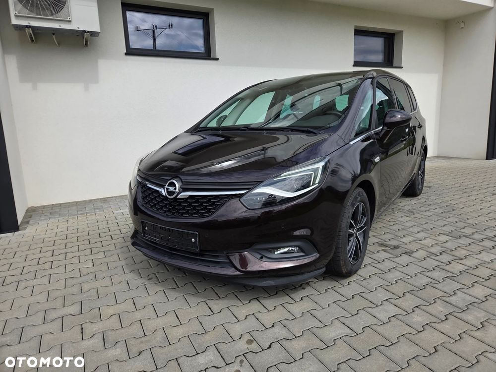 Opel Zafira - 2