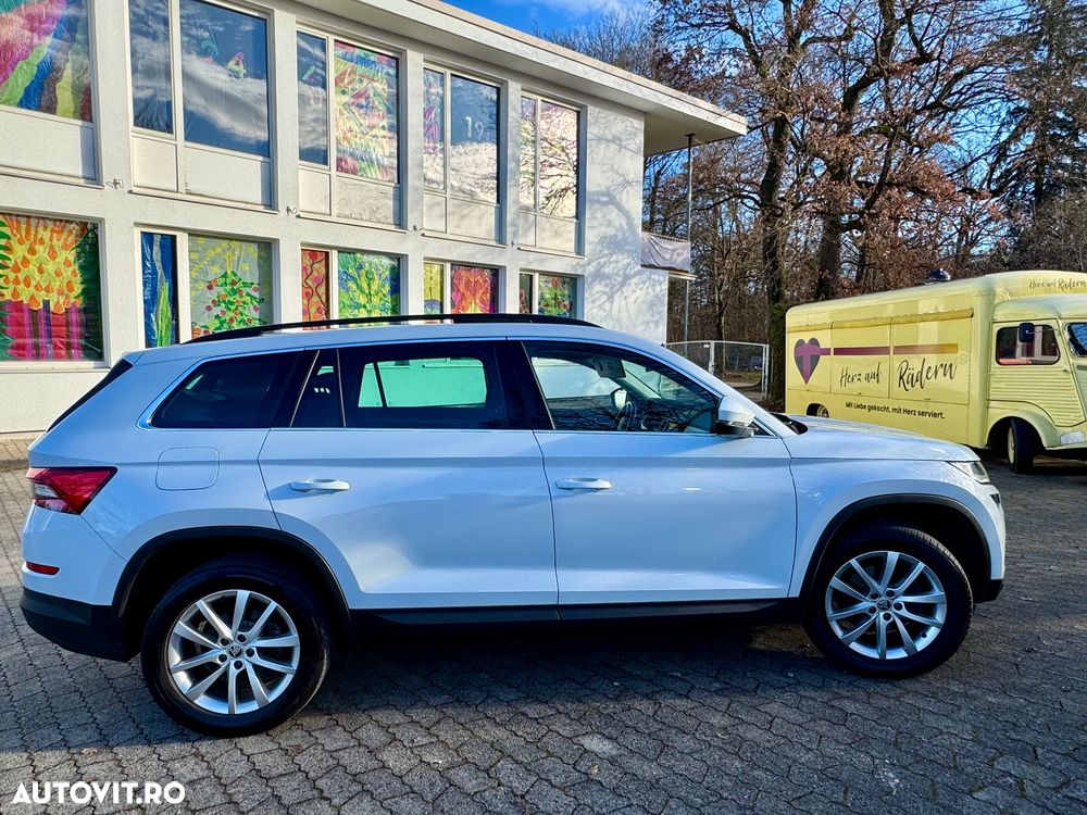 Skoda Kodiaq 2.0 TDI DSG Sportline - 5