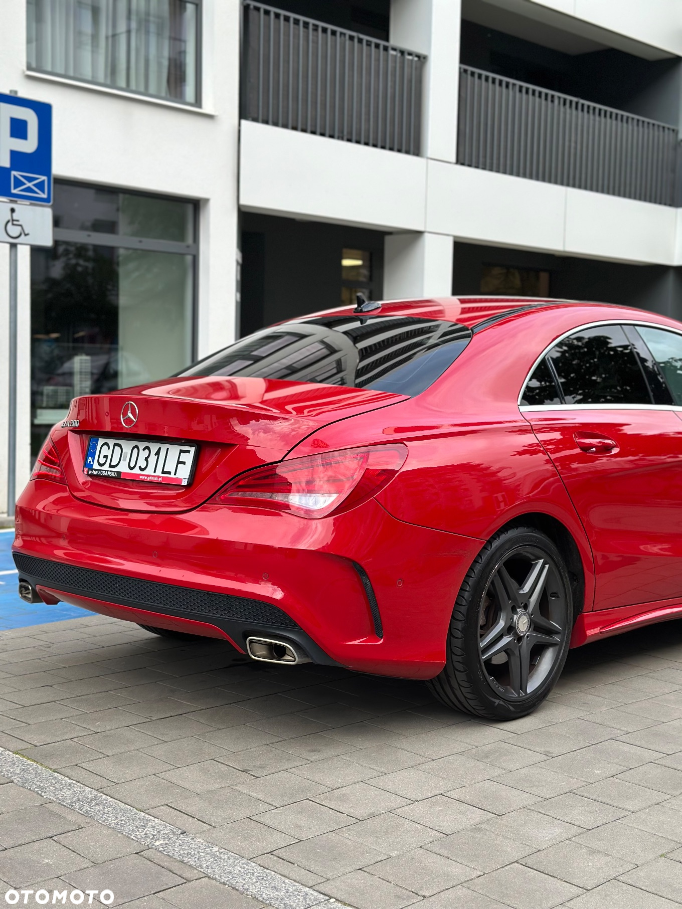 Mercedes-Benz CLA - 23