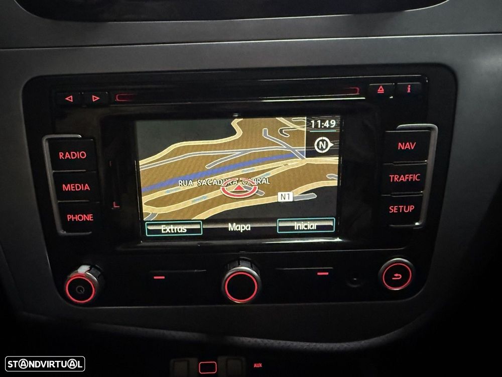 SEAT Leon 1.6 TDI ECOMOTIVE Copa Plus - 17