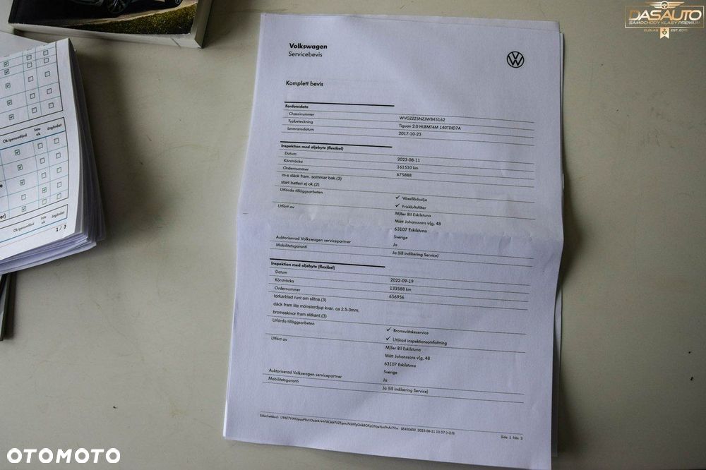 Volkswagen Tiguan 2.0 TDI SCR 4MOTION DSG Highline - 40