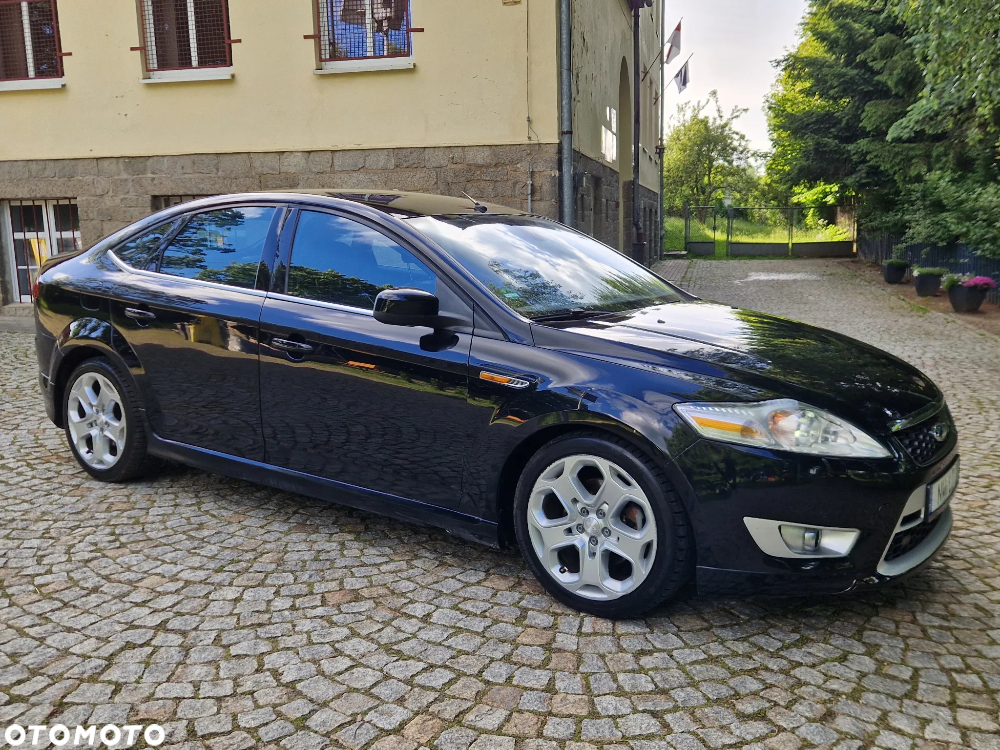 Ford Mondeo 2.2 TDCi Titanium S - 12