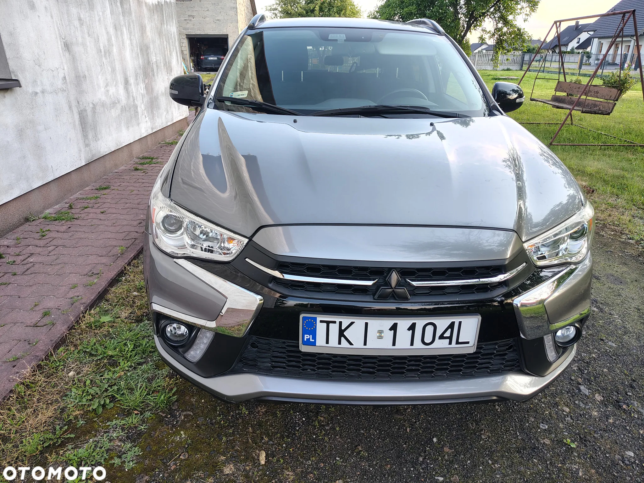Mitsubishi ASX - 2