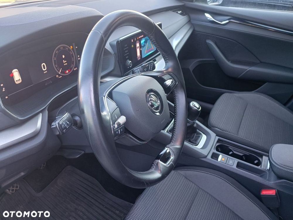 Skoda Octavia 1.5 TSI GPF ACT Ambition - 13