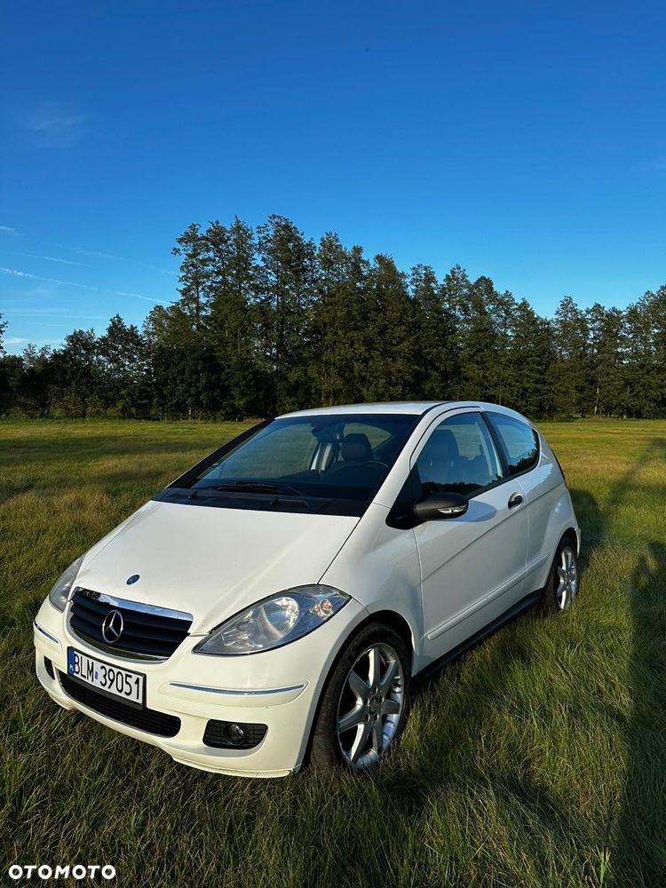Mercedes-Benz Klasa A 160 CDI Classic - 2